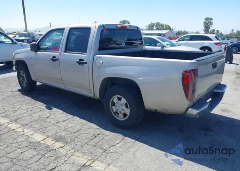 2006 Chevrolet Colorado Lt from USA, damaged, VIN 1GCCS136568112137